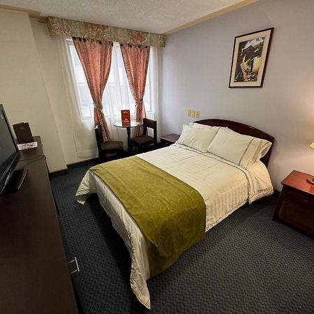 Hotel Los Andes 이피알레스 외부 사진