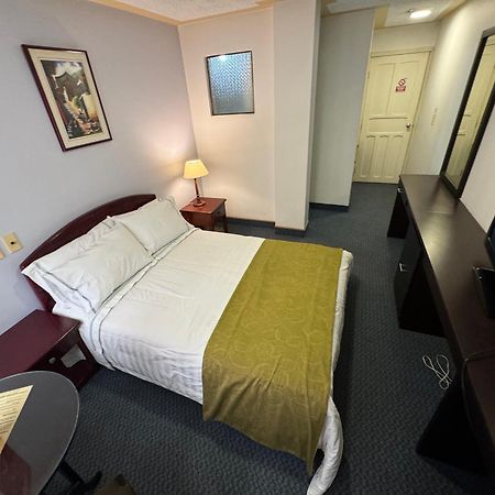 Hotel Los Andes 이피알레스 외부 사진