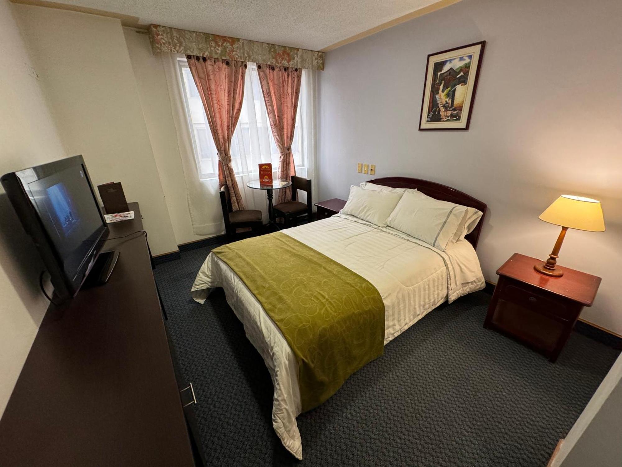 Hotel Los Andes 이피알레스 외부 사진