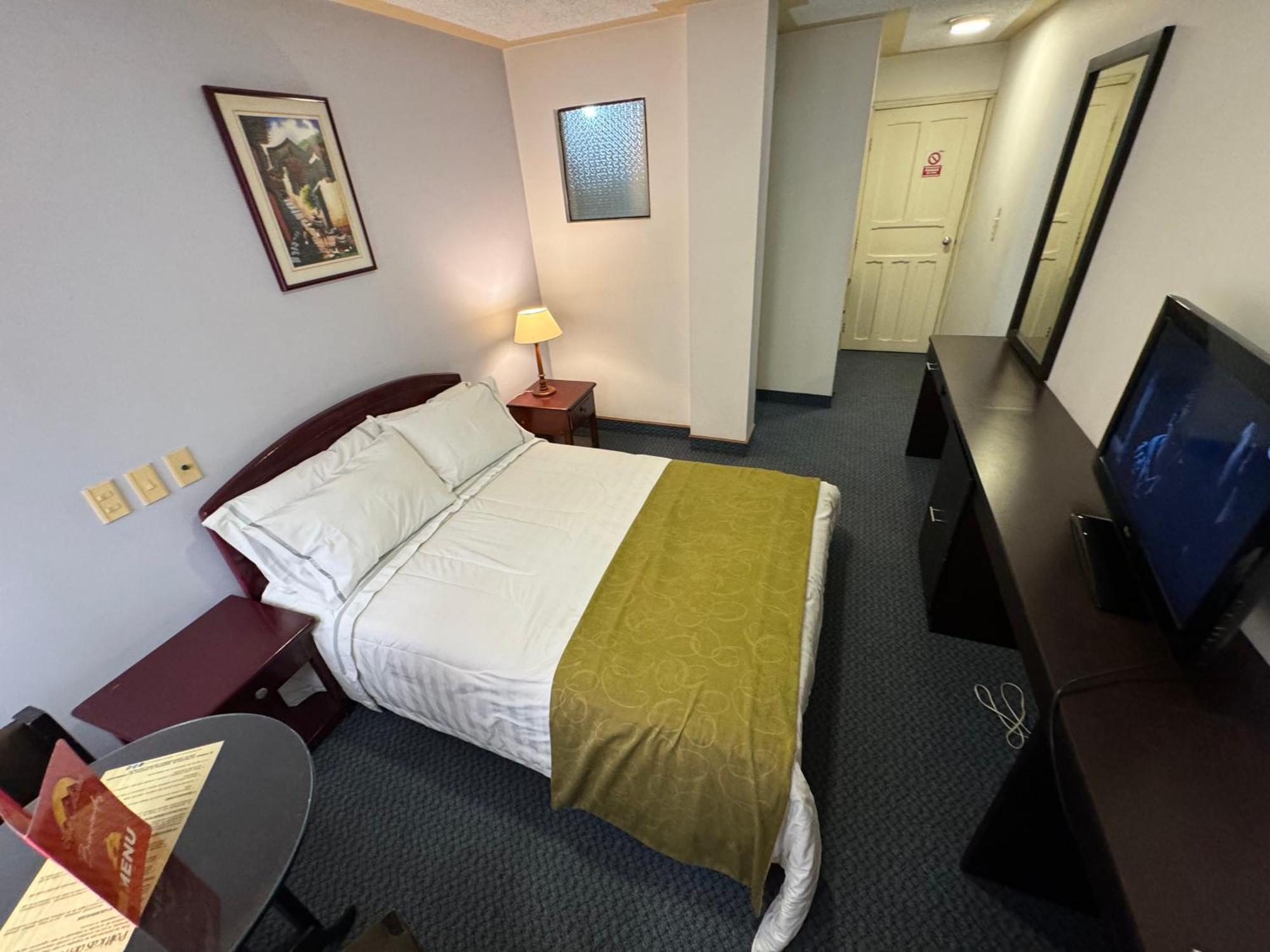 Hotel Los Andes 이피알레스 외부 사진