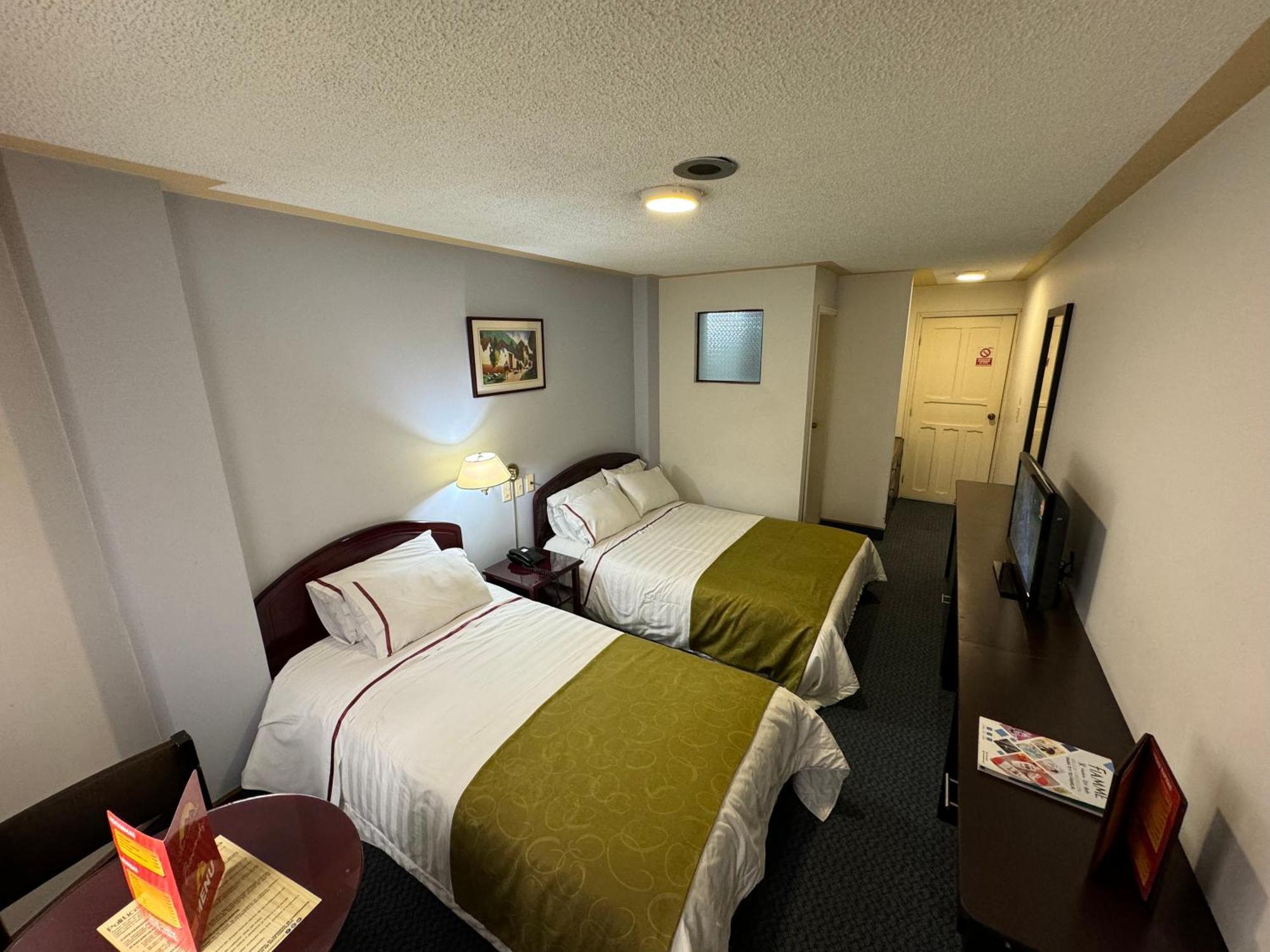 Hotel Los Andes 이피알레스 외부 사진