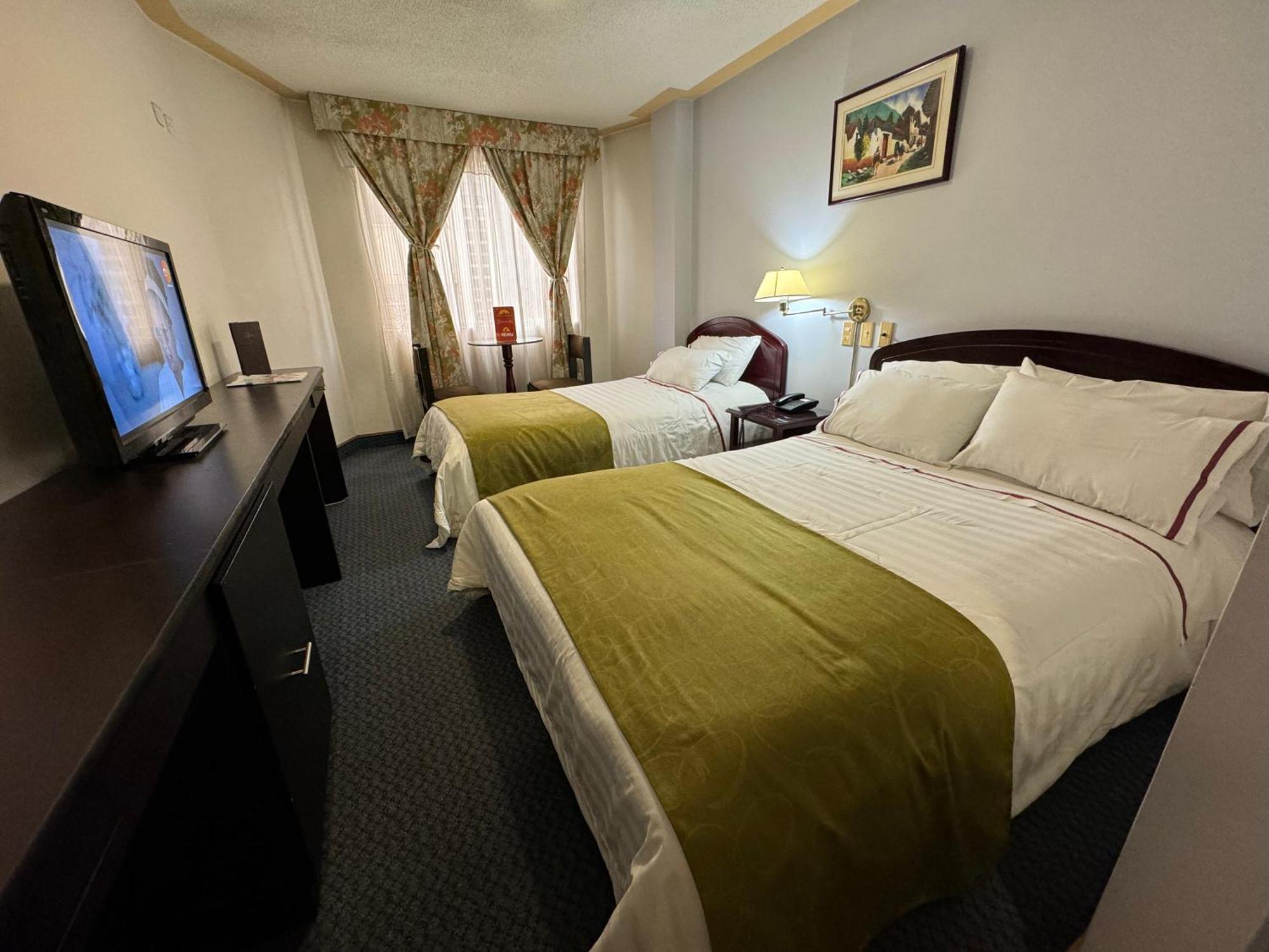 Hotel Los Andes 이피알레스 외부 사진