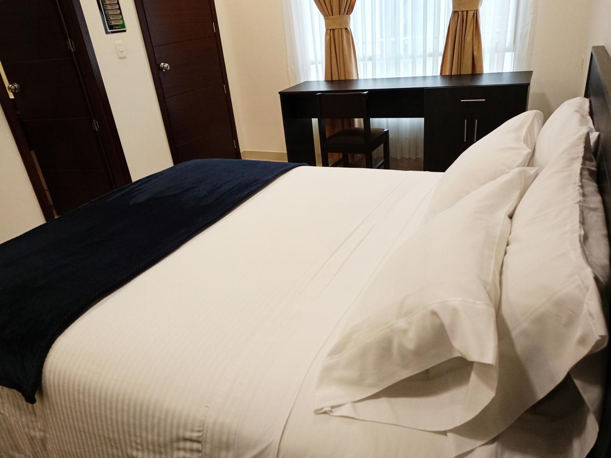 Hotel Los Andes 이피알레스 외부 사진