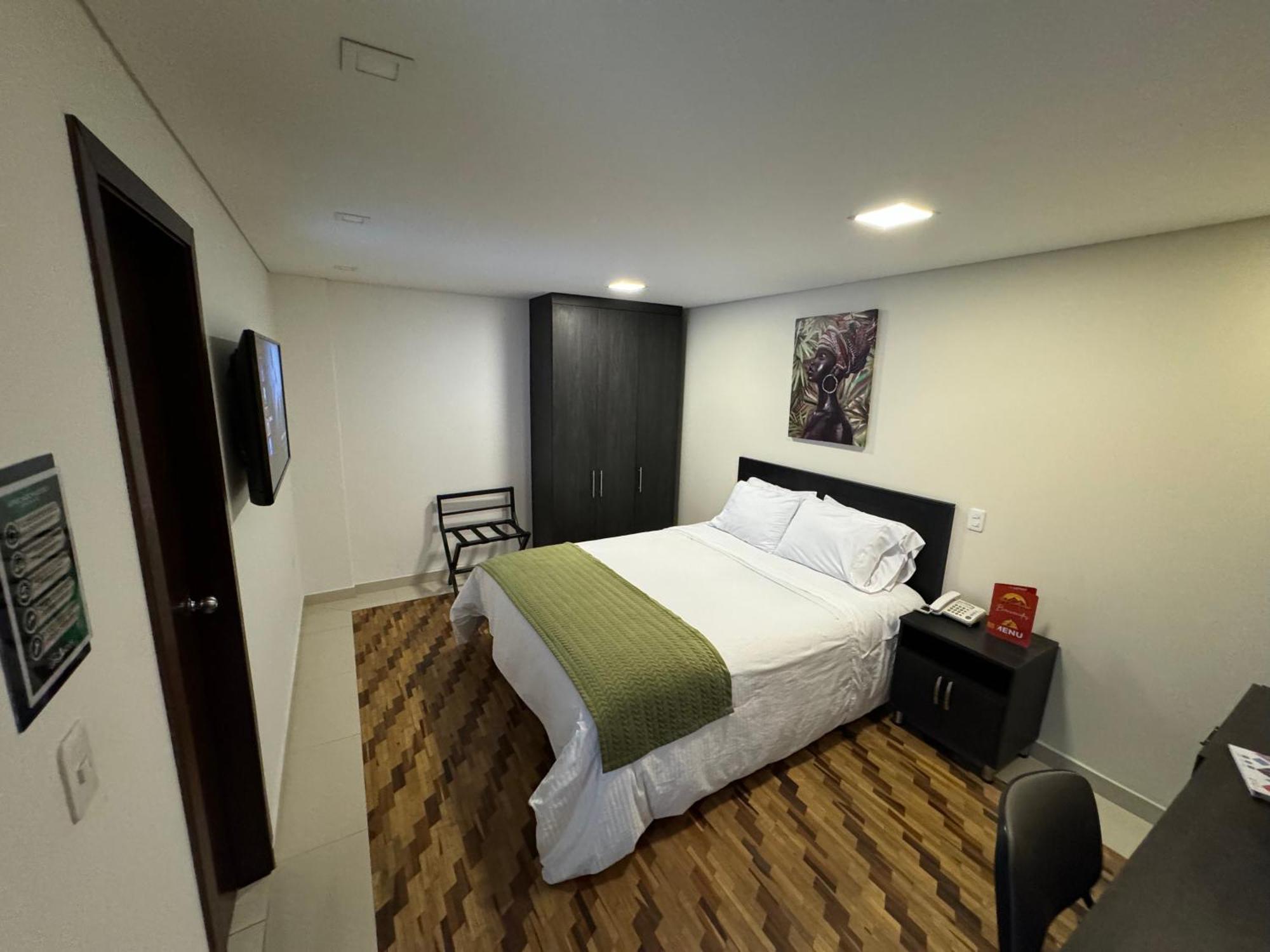 Hotel Los Andes 이피알레스 외부 사진
