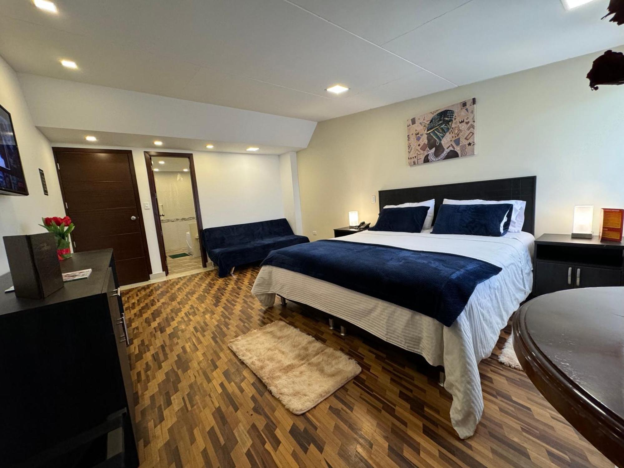Hotel Los Andes 이피알레스 외부 사진
